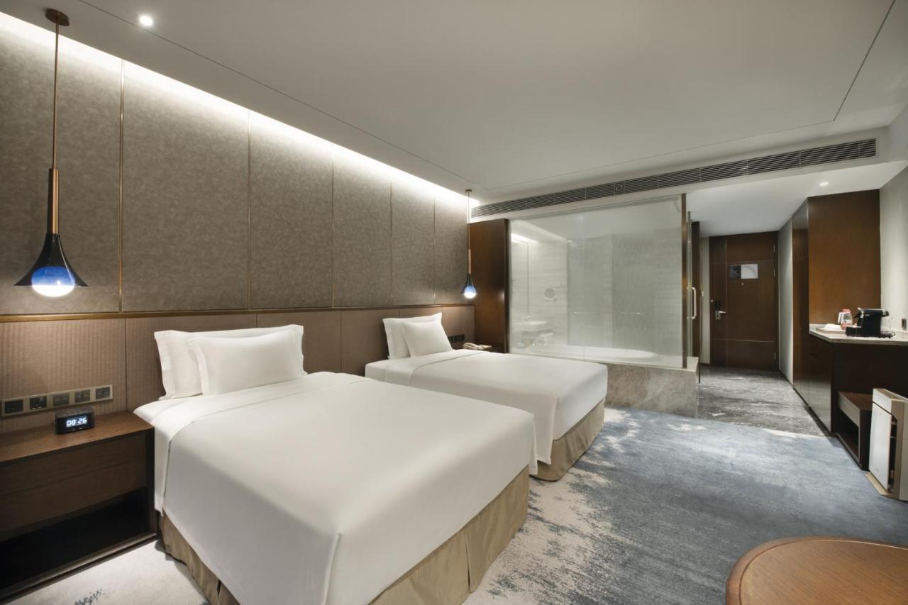 Grand Barony Qingdao Airport Hotel المظهر الخارجي الصورة