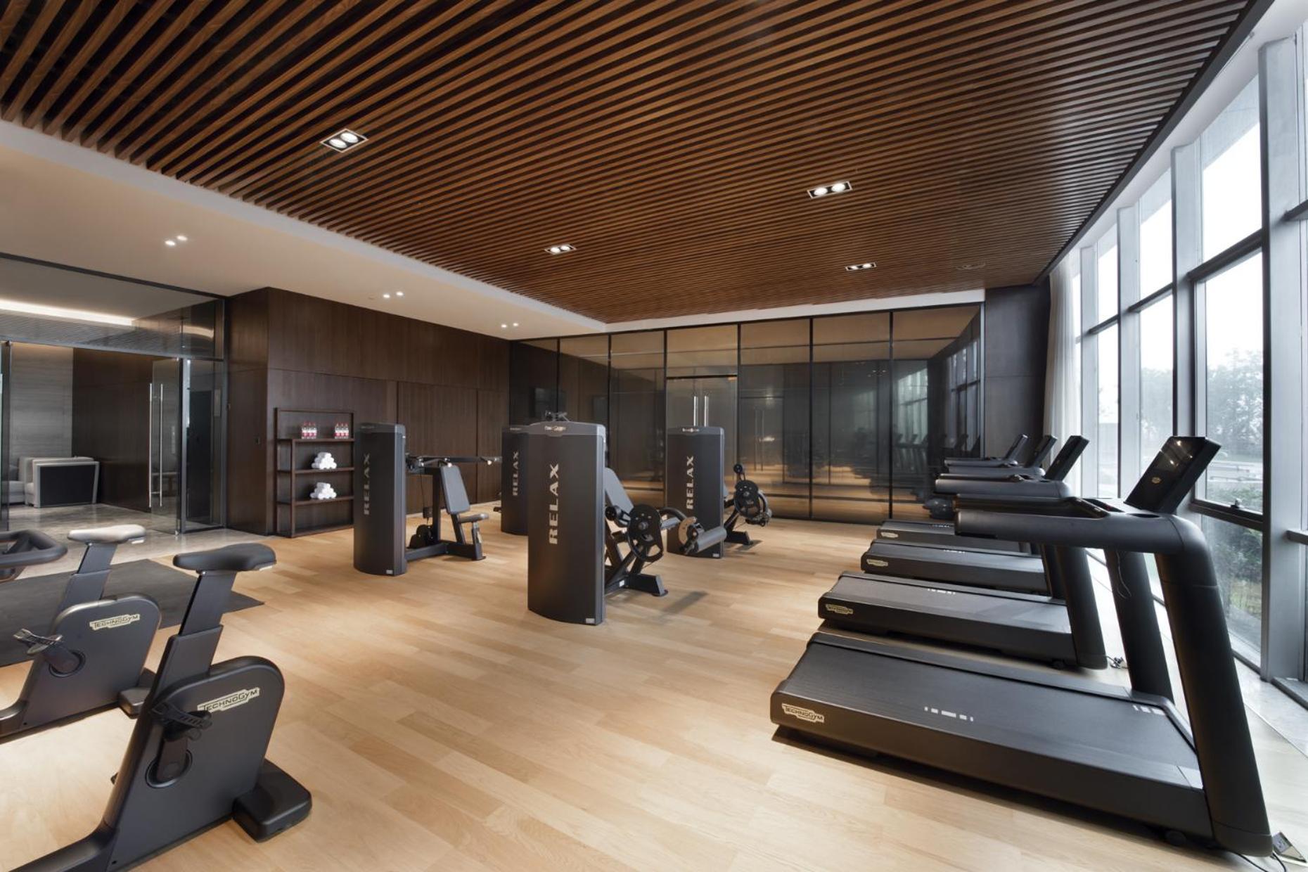 Grand Barony Qingdao Airport Hotel المظهر الخارجي الصورة